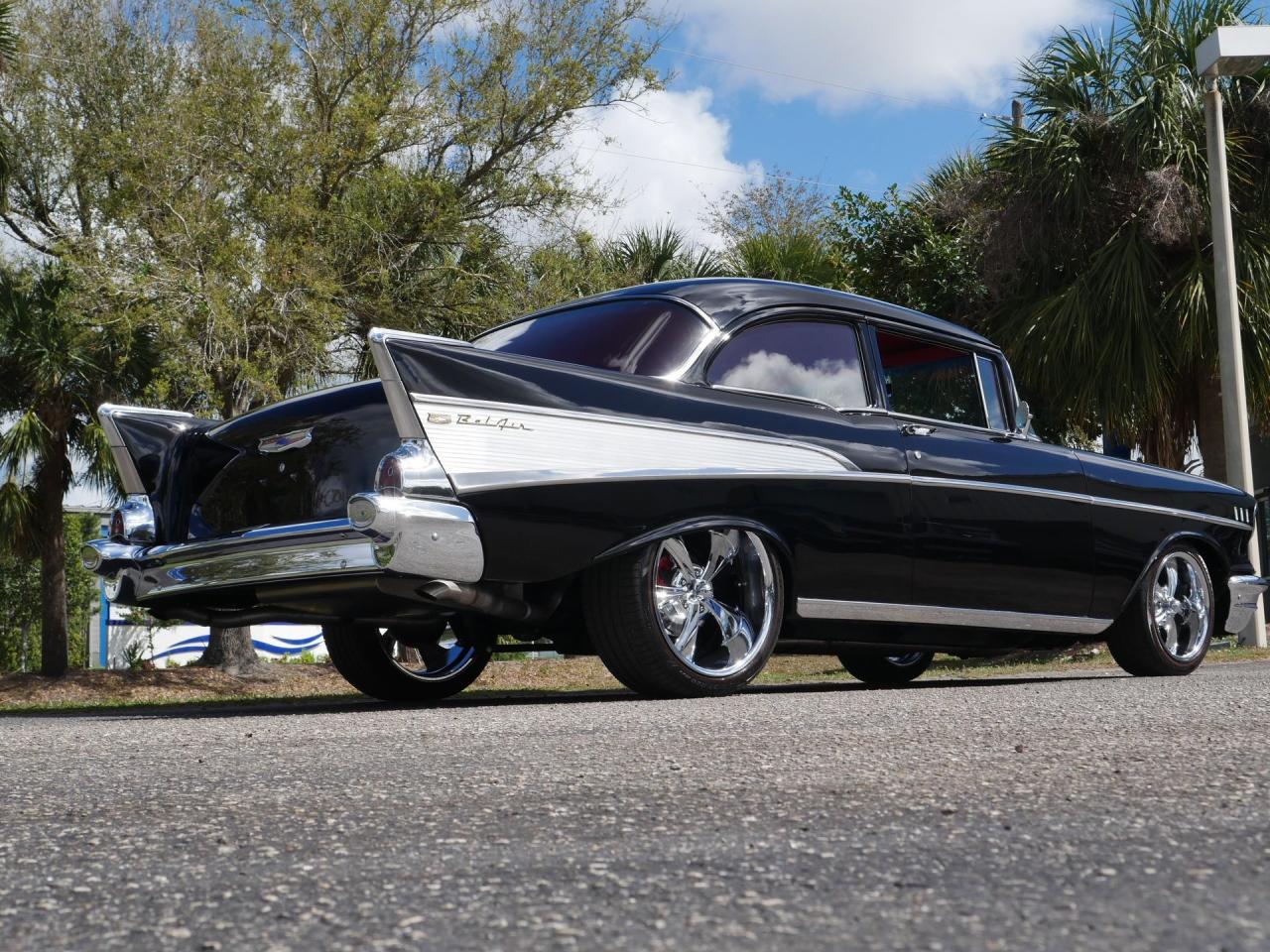 1957 Chevrolet 210 Restomod