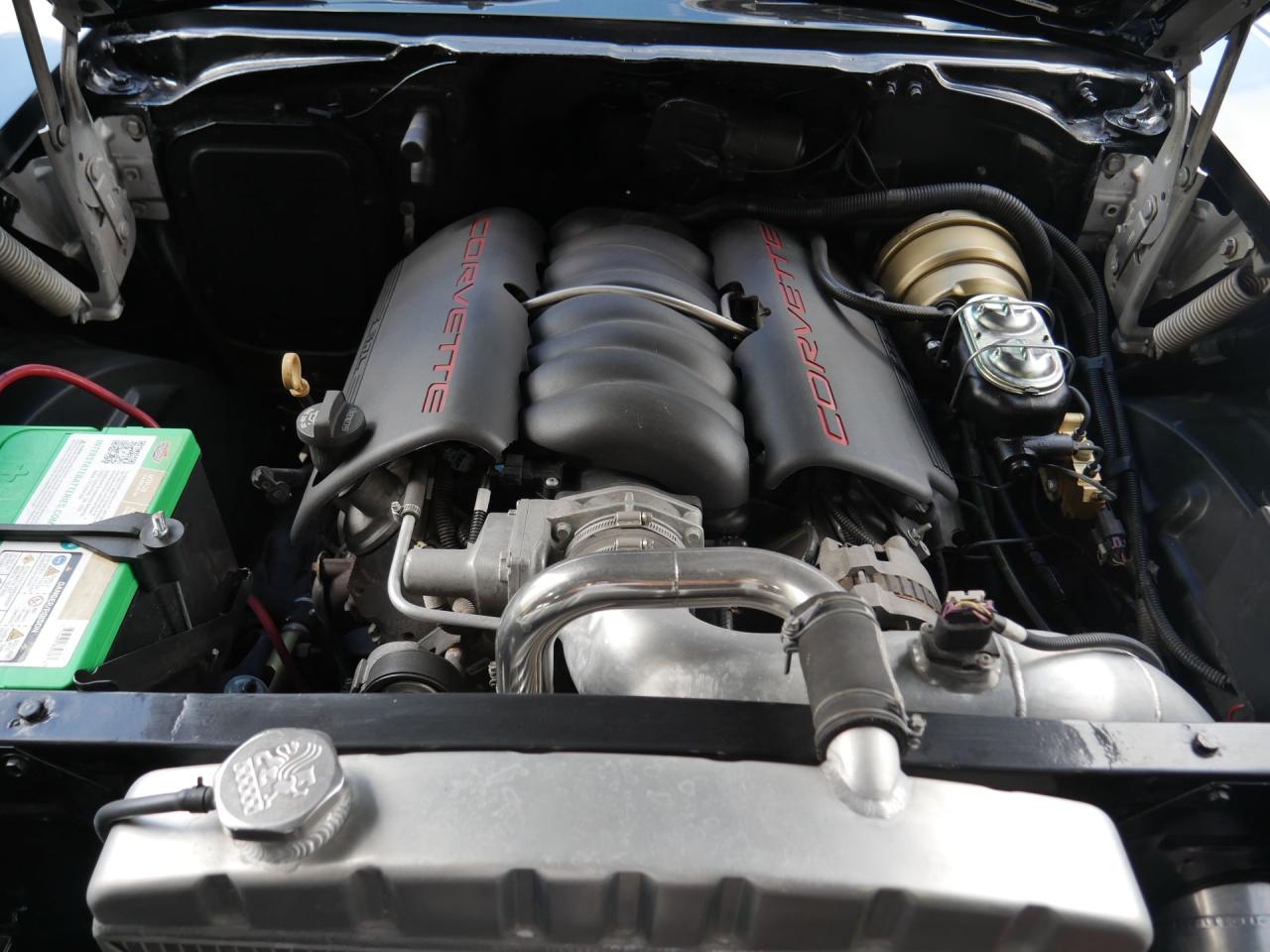 1957 Chevrolet 210 Restomod