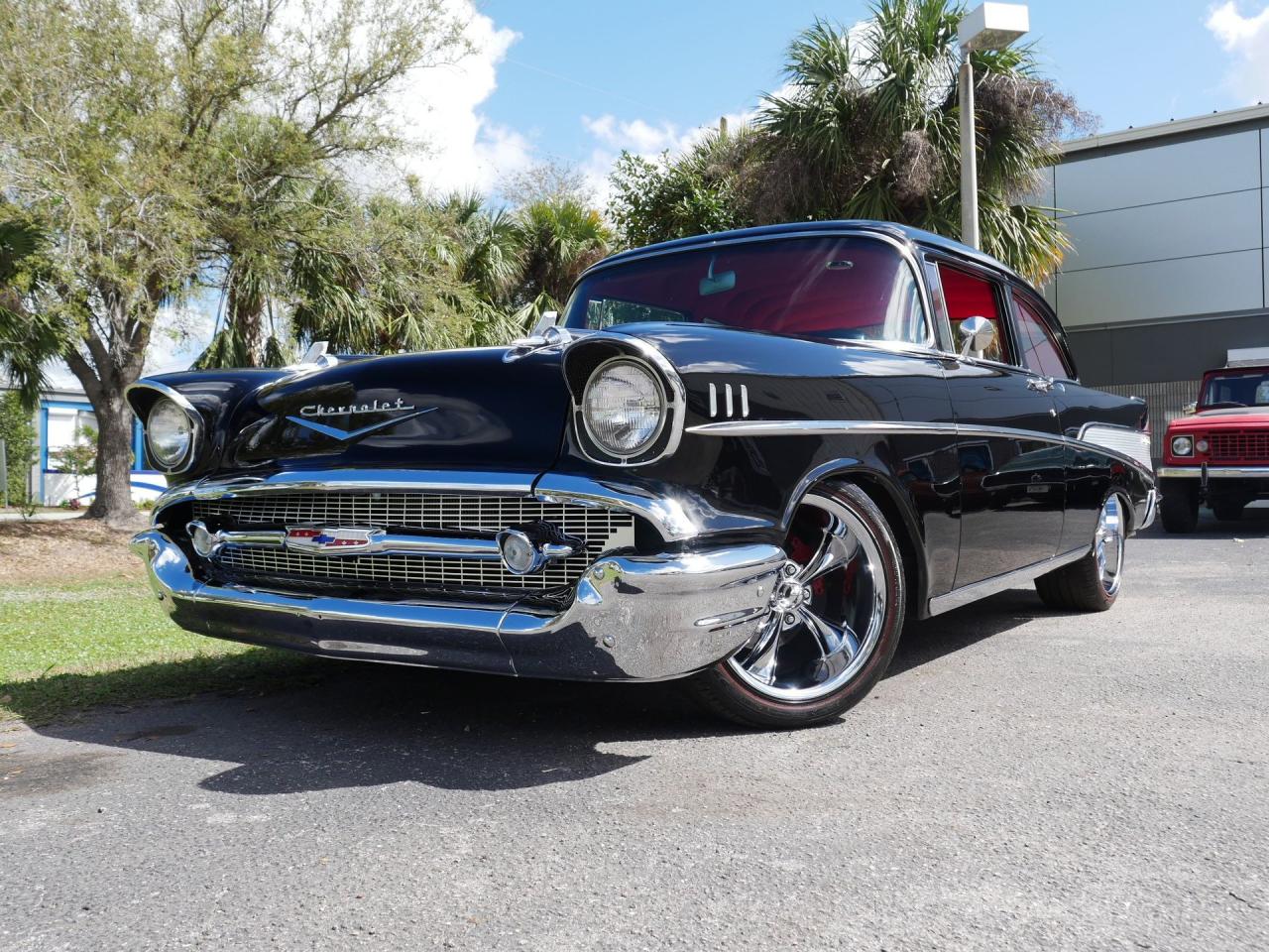 1957 Chevrolet 210 Restomod