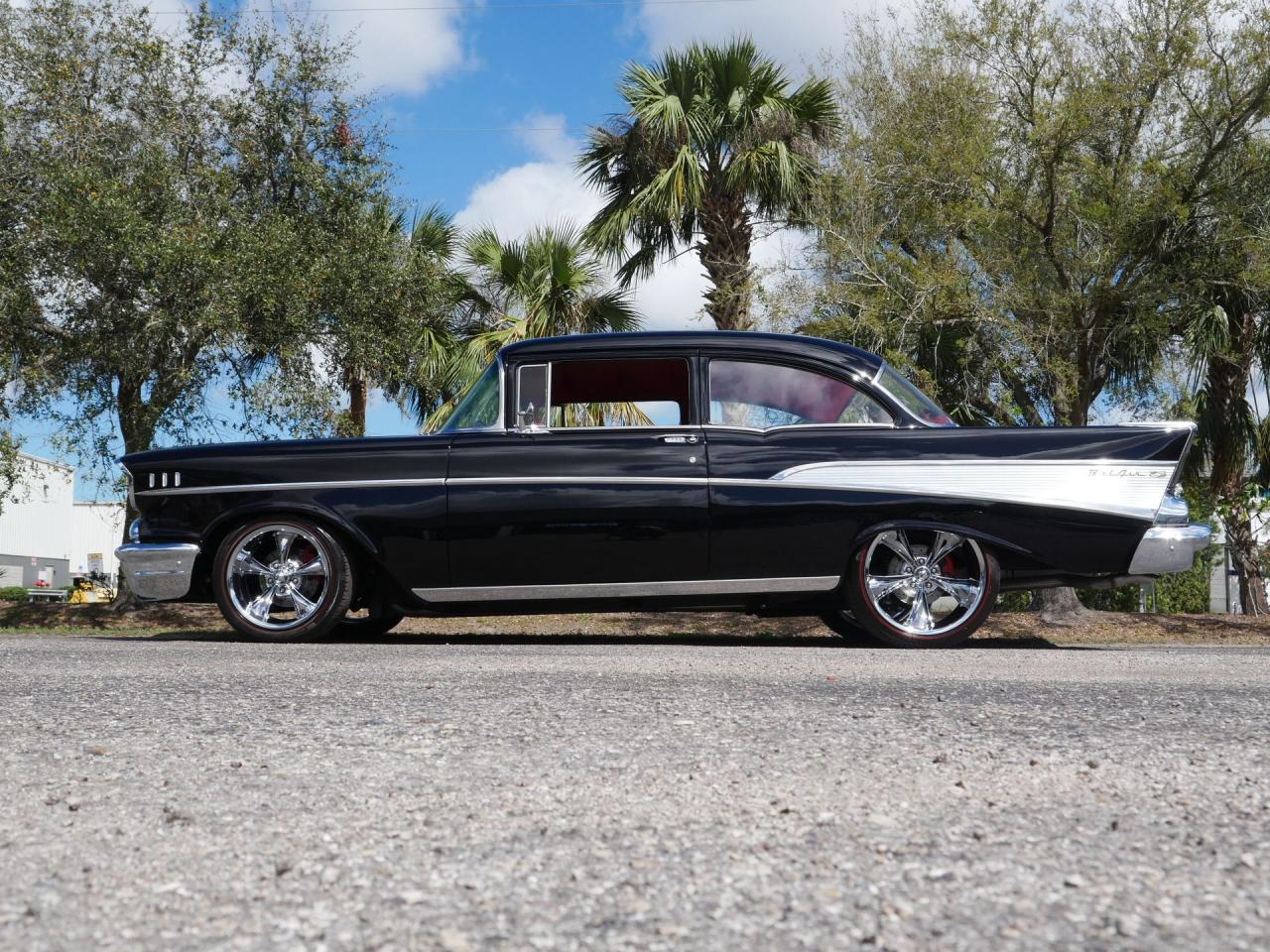 1957 Chevrolet 210 Restomod