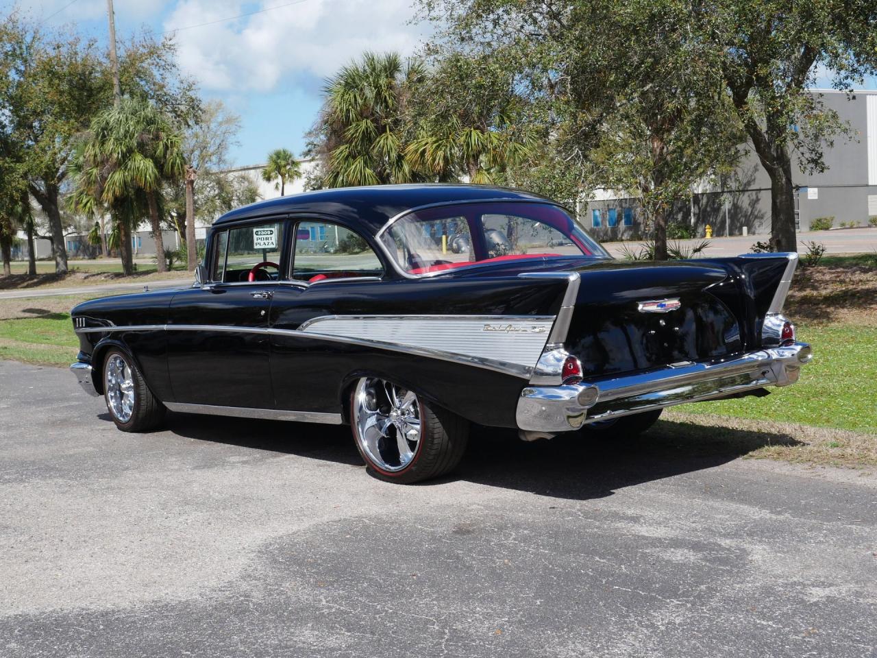1957 Chevrolet 210 Restomod