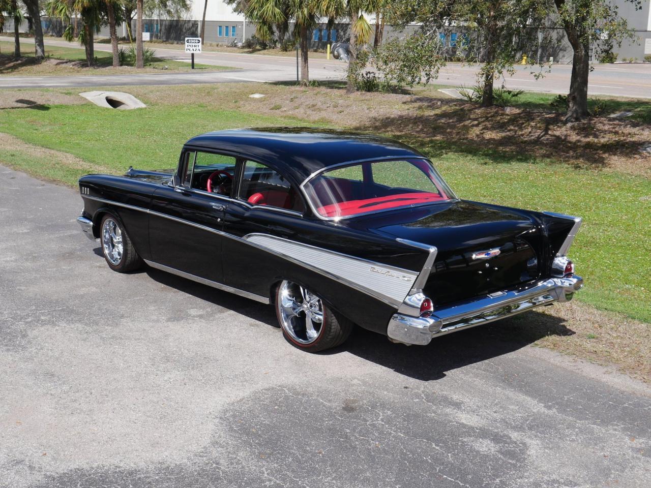 1957 Chevrolet 210 Restomod