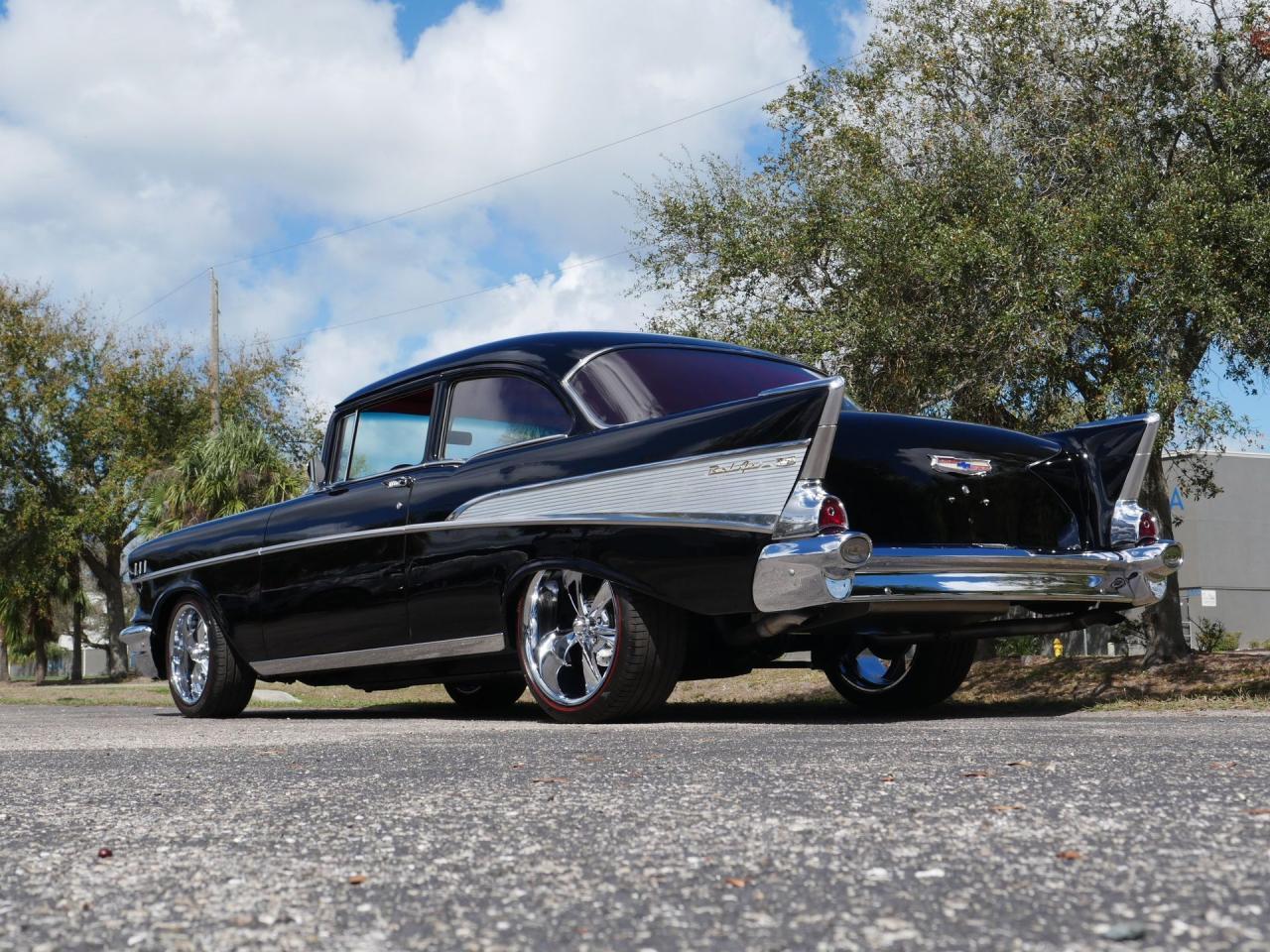 1957 Chevrolet 210 Restomod