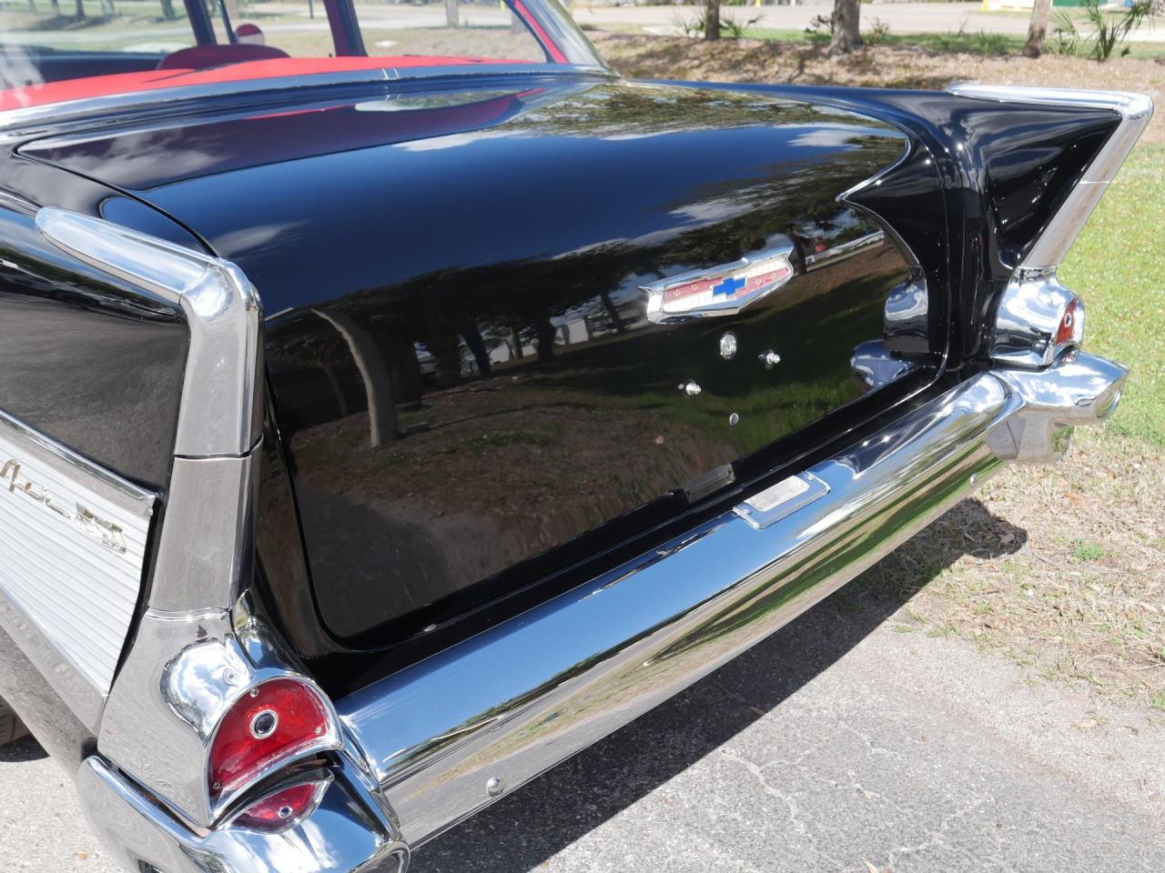 1957 Chevrolet 210 Restomod