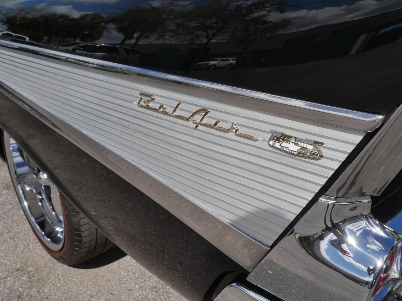 1957 Chevrolet 210 Restomod