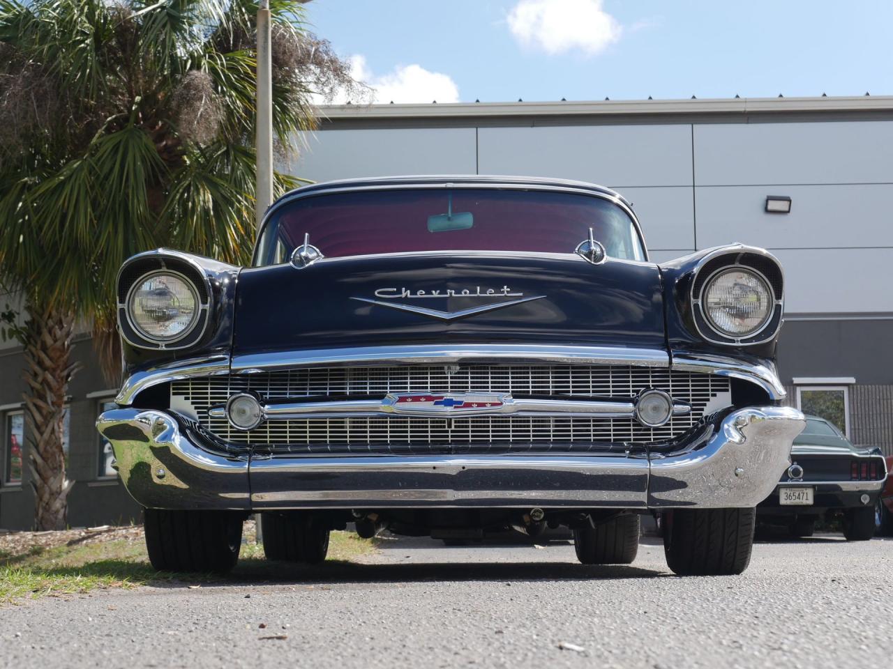 1957 Chevrolet 210 Restomod