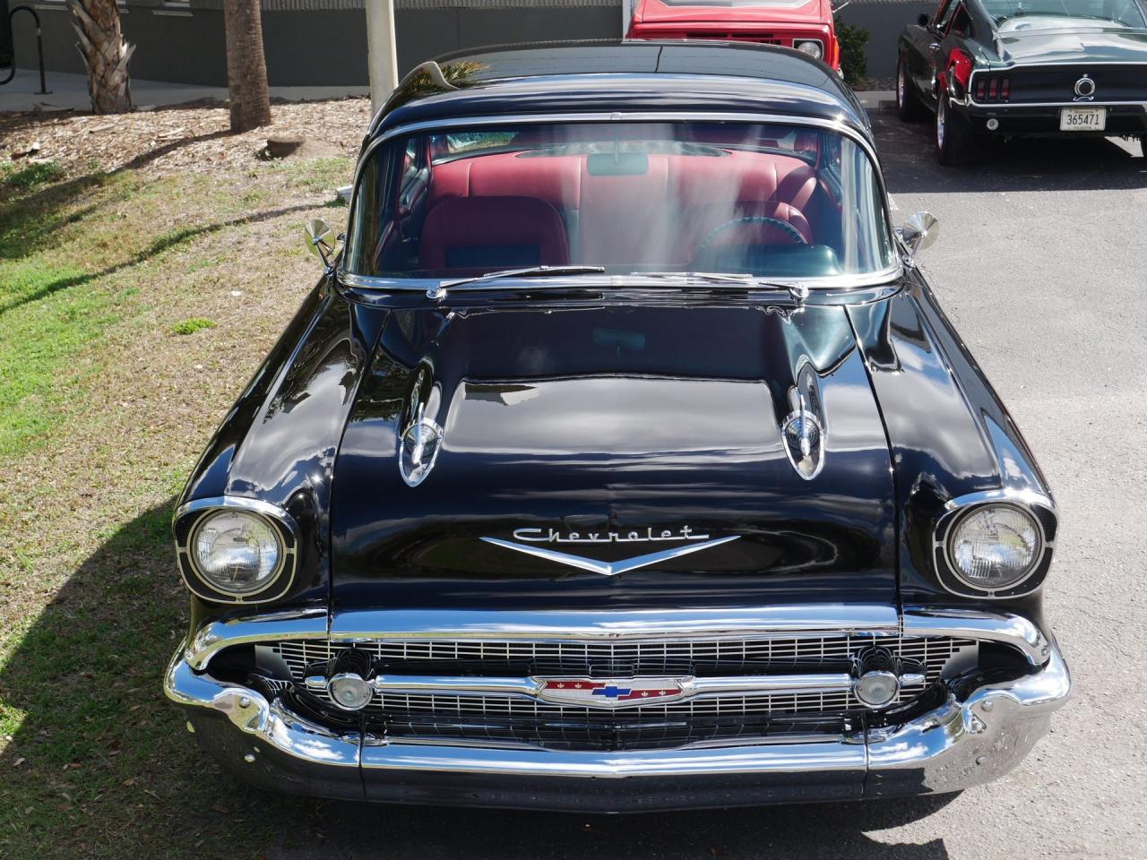 1957 Chevrolet 210 Restomod