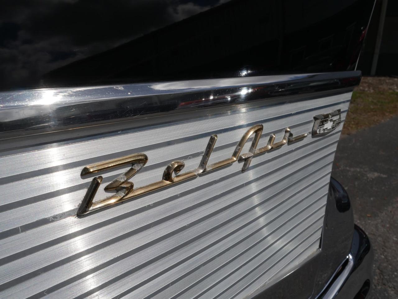 1957 Chevrolet 210 Restomod