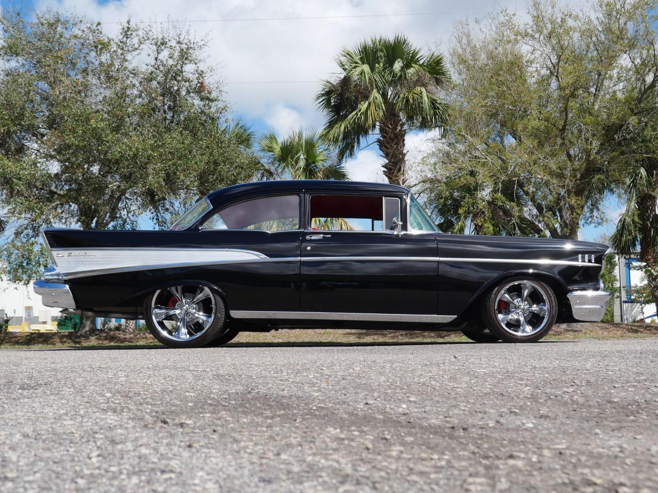 1957 Chevrolet 210 Restomod