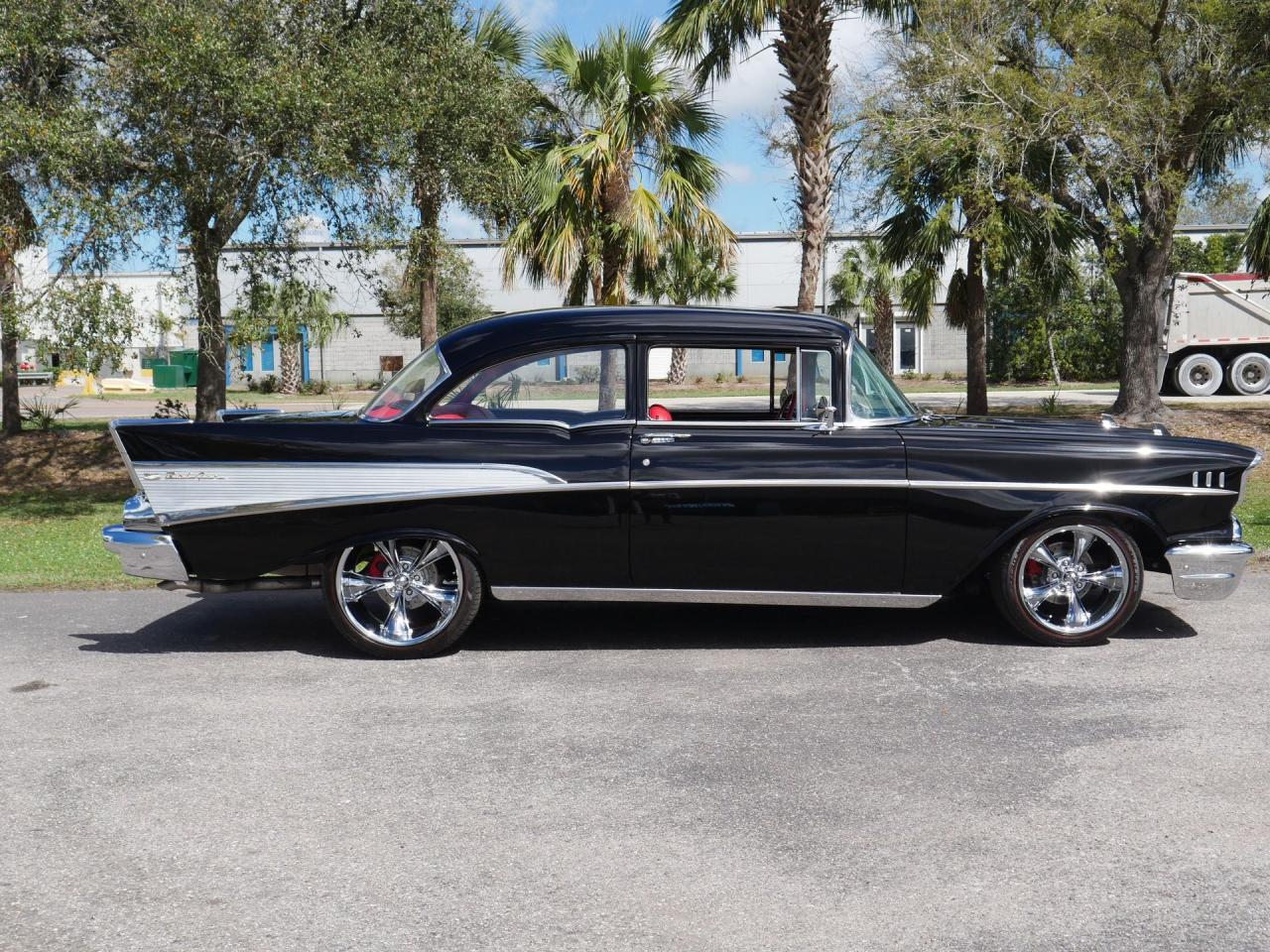1957 Chevrolet 210 Restomod