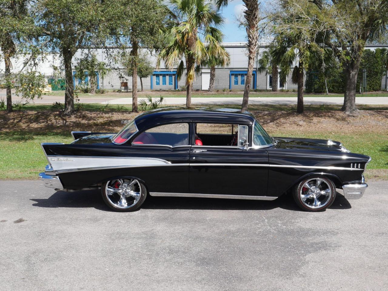 1957 Chevrolet 210 Restomod