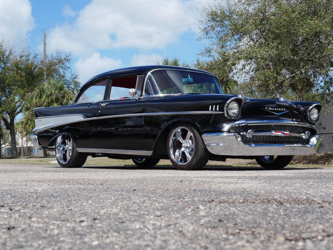 1957 Chevrolet 210 Restomod