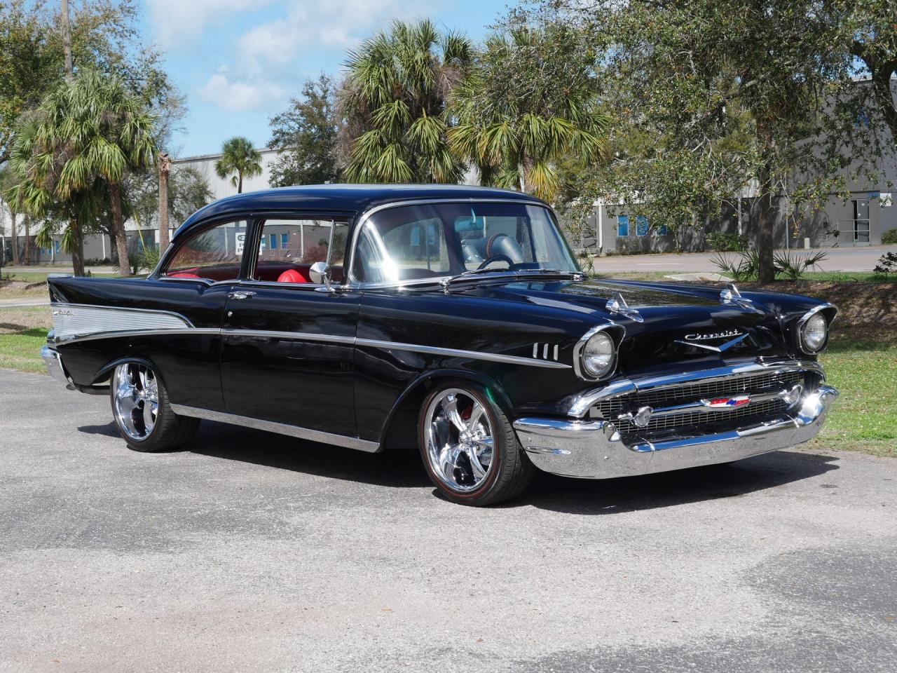 1957 Chevrolet 210 Restomod