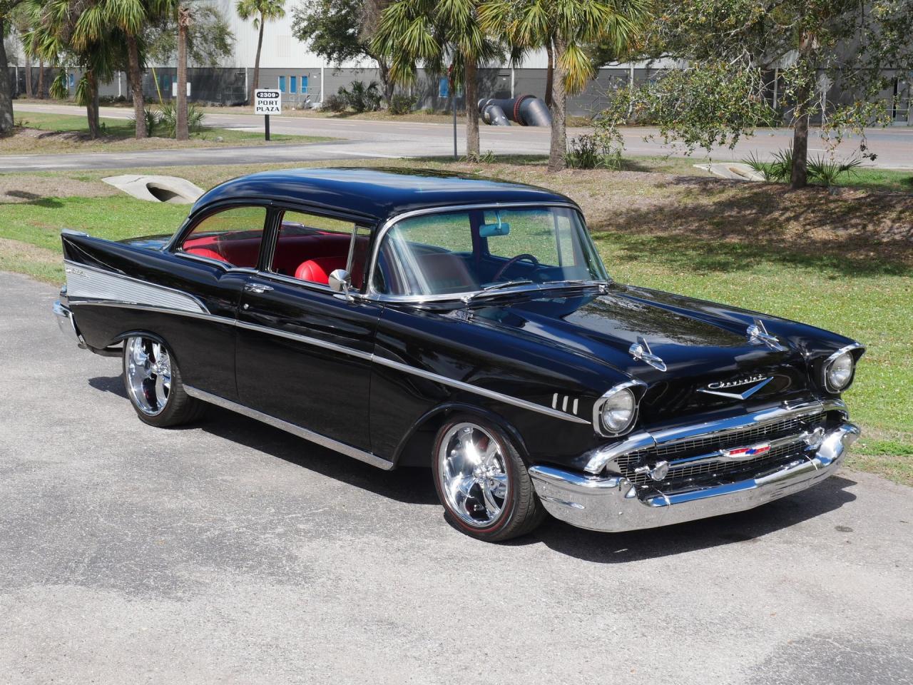 1957 Chevrolet 210 Restomod