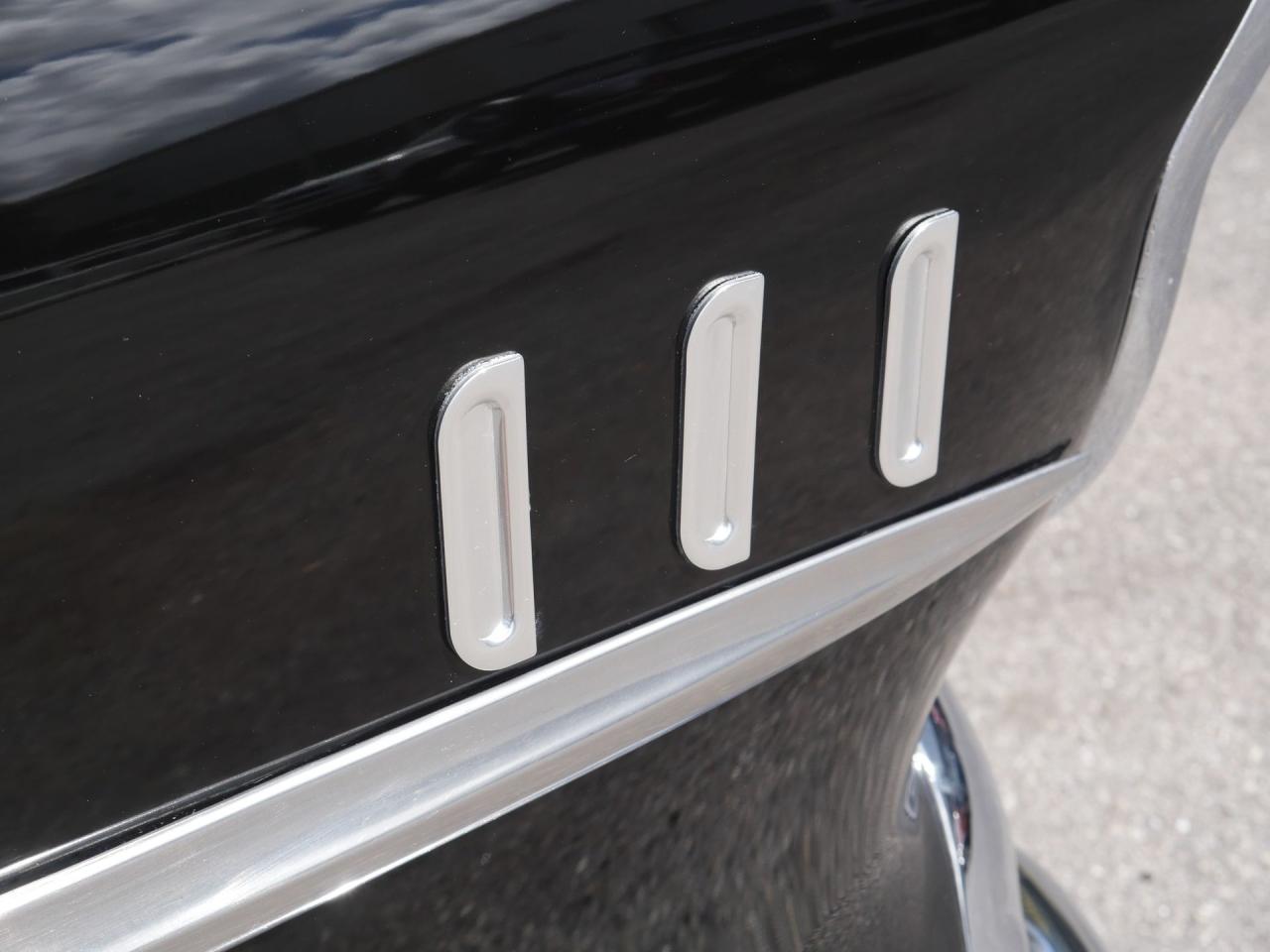 1957 Chevrolet 210 Restomod