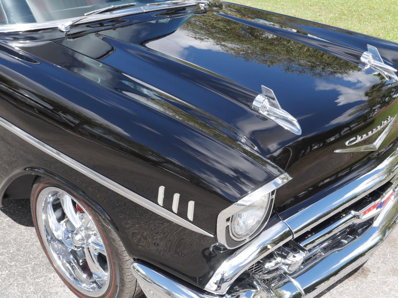 1957 Chevrolet 210 Restomod