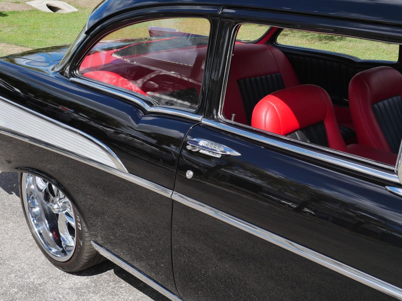 1957 Chevrolet 210 Restomod