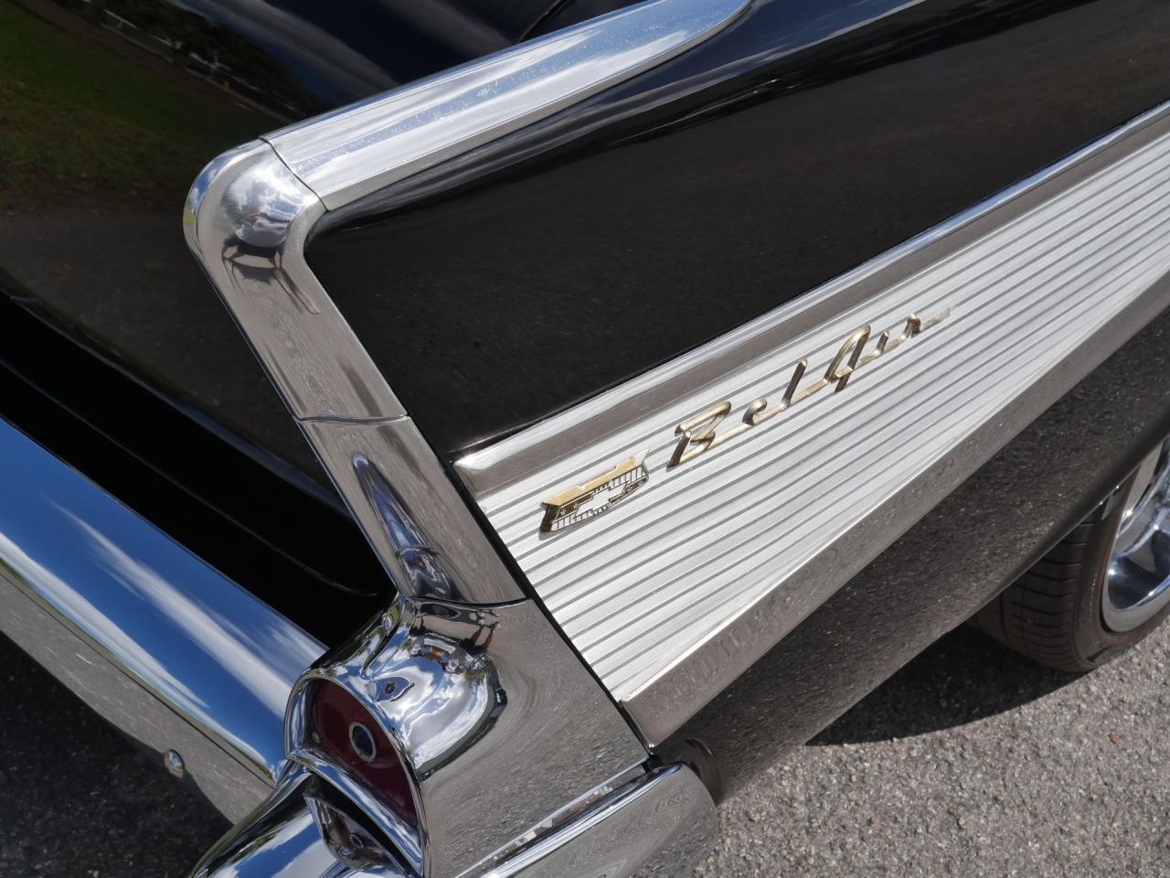 1957 Chevrolet 210 Restomod