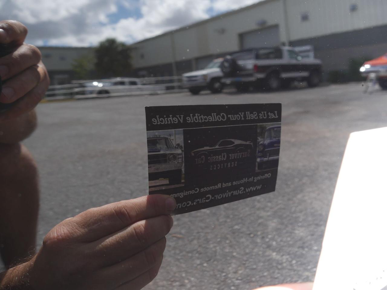 1957 Chevrolet 210 Restomod