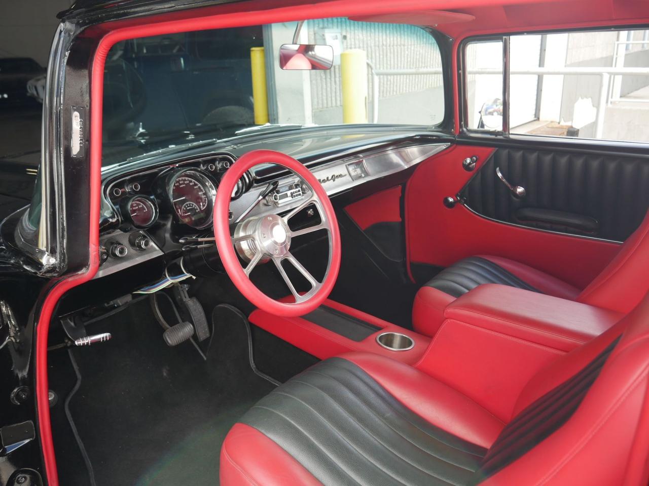 1957 Chevrolet 210 Restomod