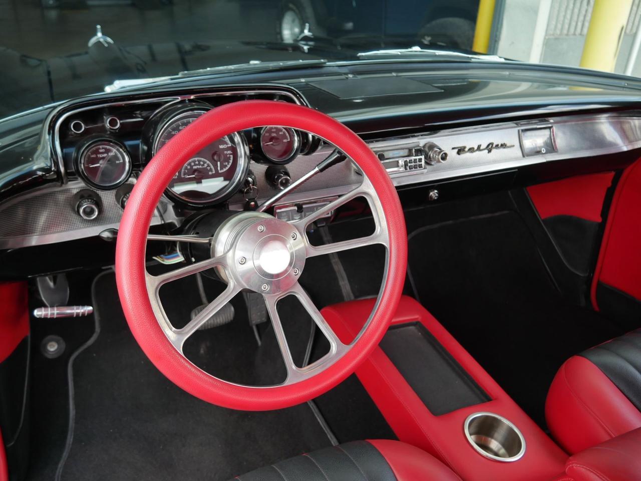 1957 Chevrolet 210 Restomod