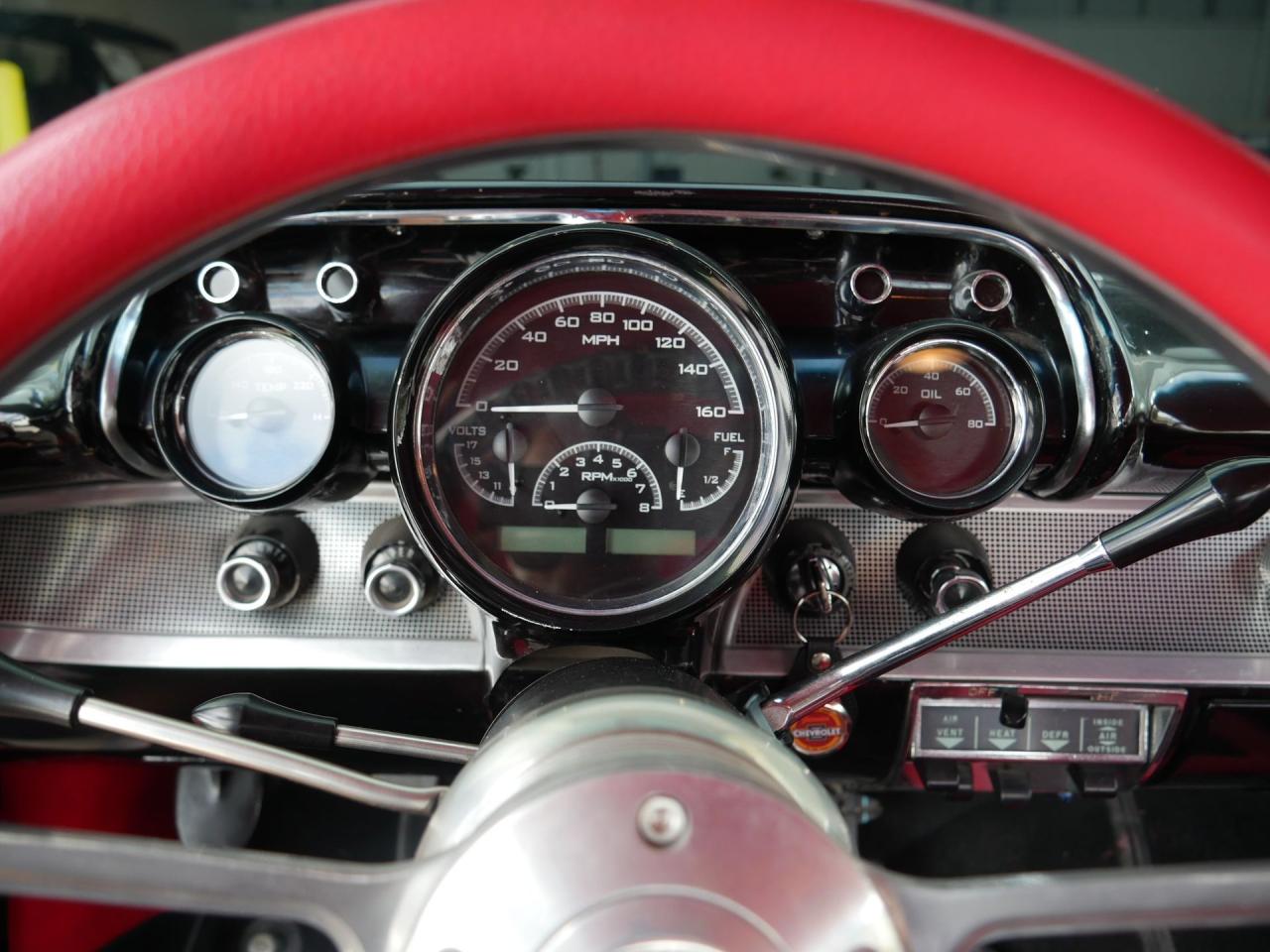 1957 Chevrolet 210 Restomod