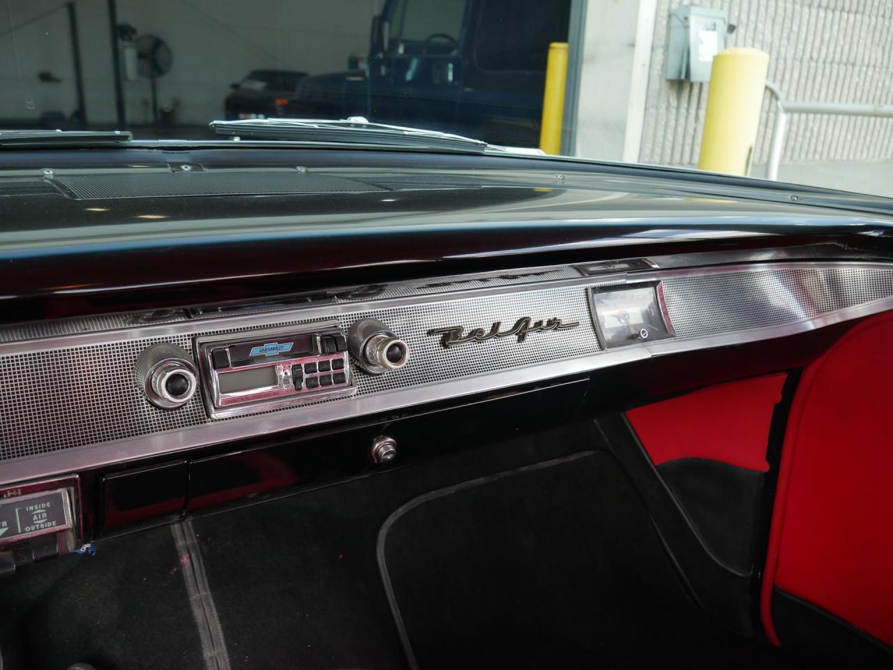 1957 Chevrolet 210 Restomod