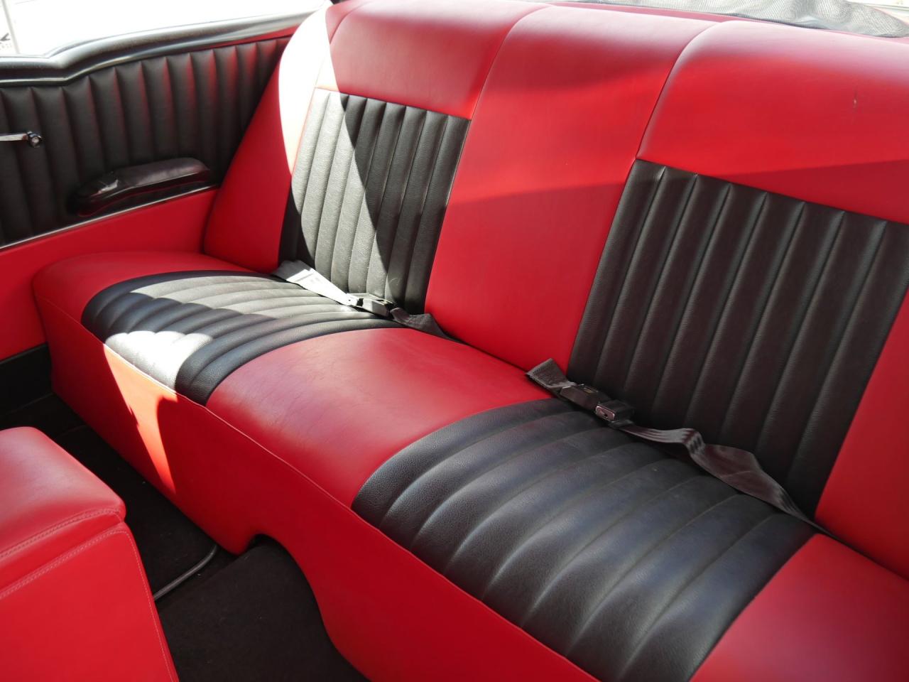 1957 Chevrolet 210 Restomod