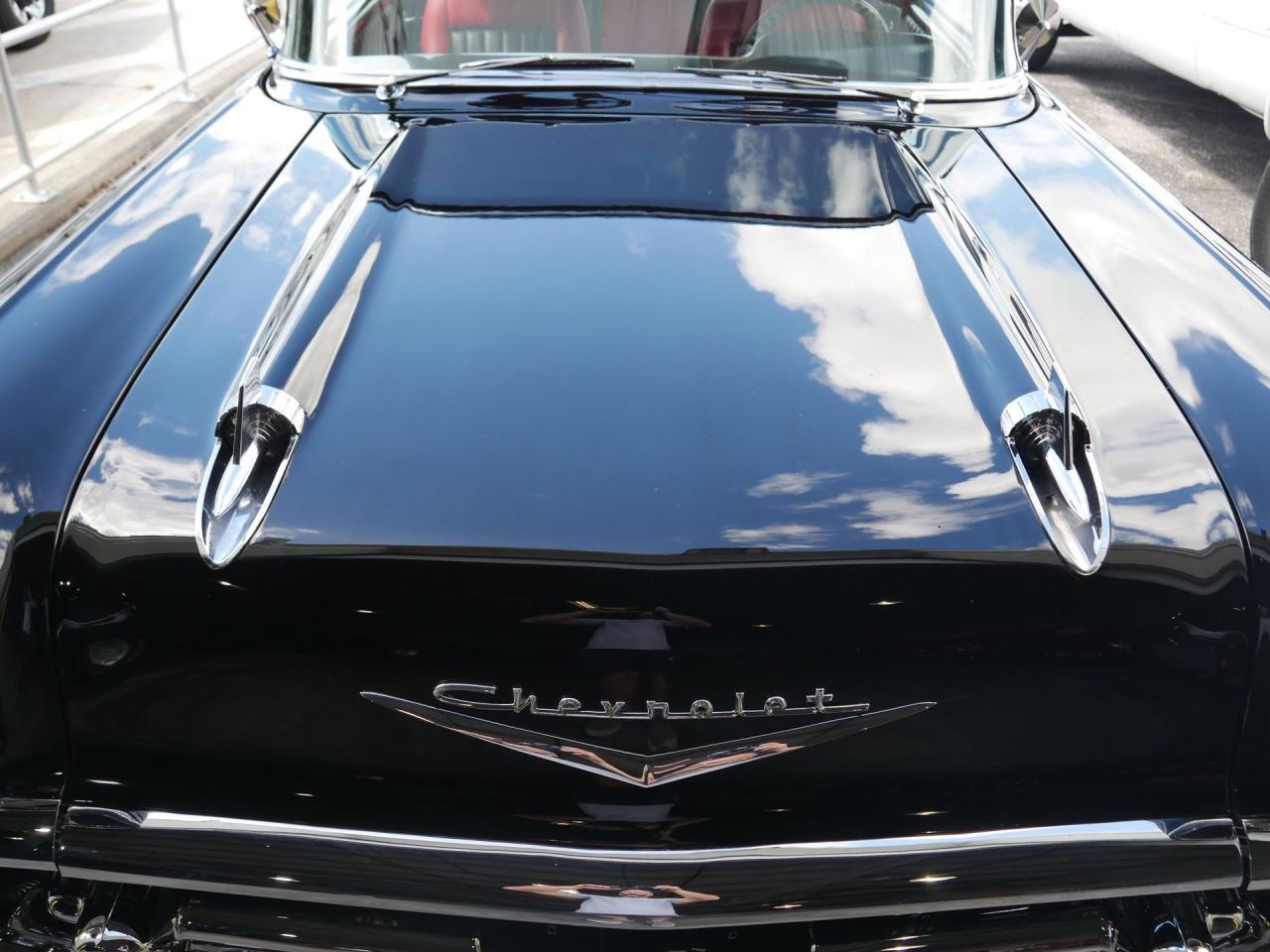 1957 Chevrolet 210 Restomod
