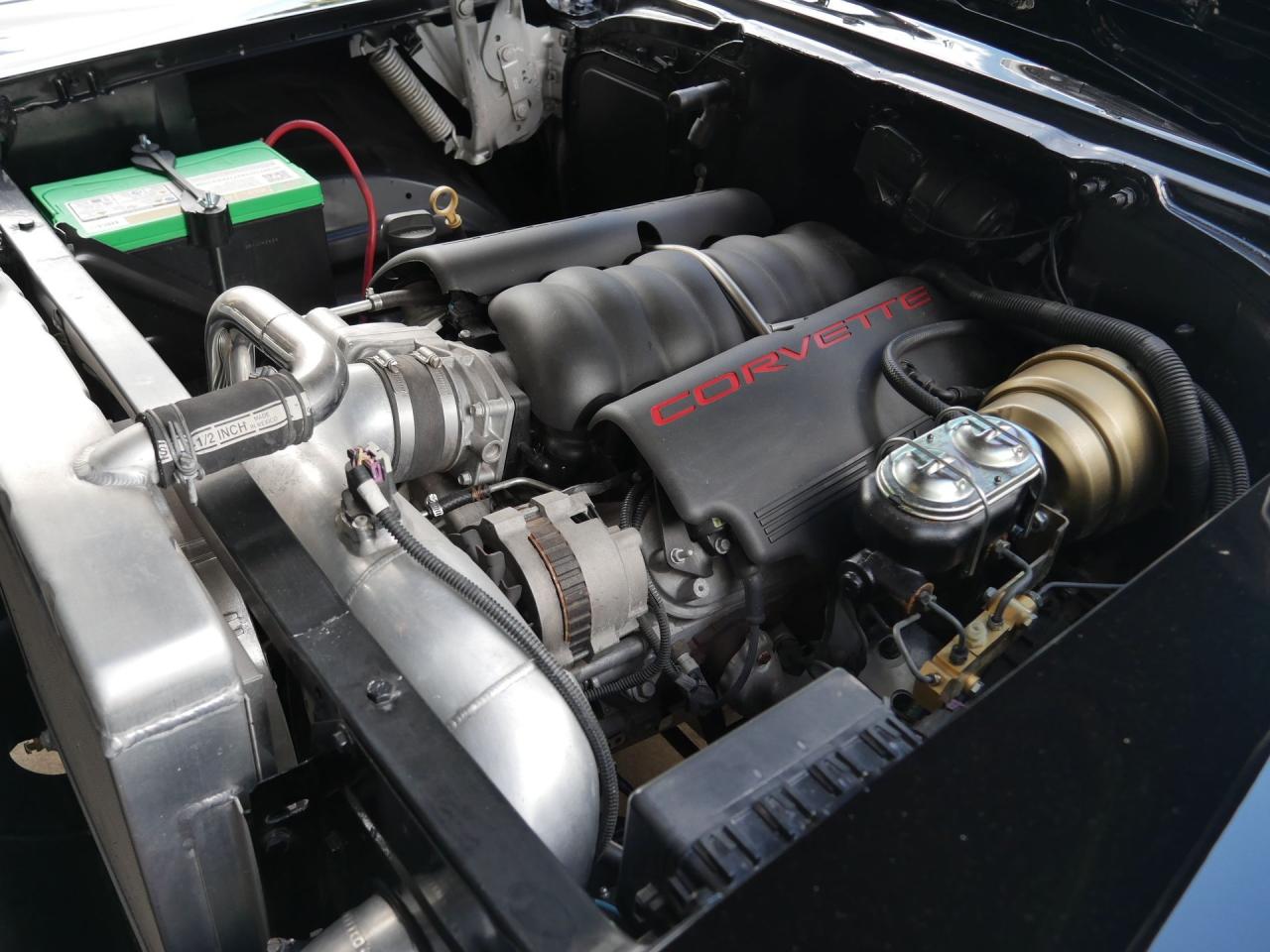 1957 Chevrolet 210 Restomod