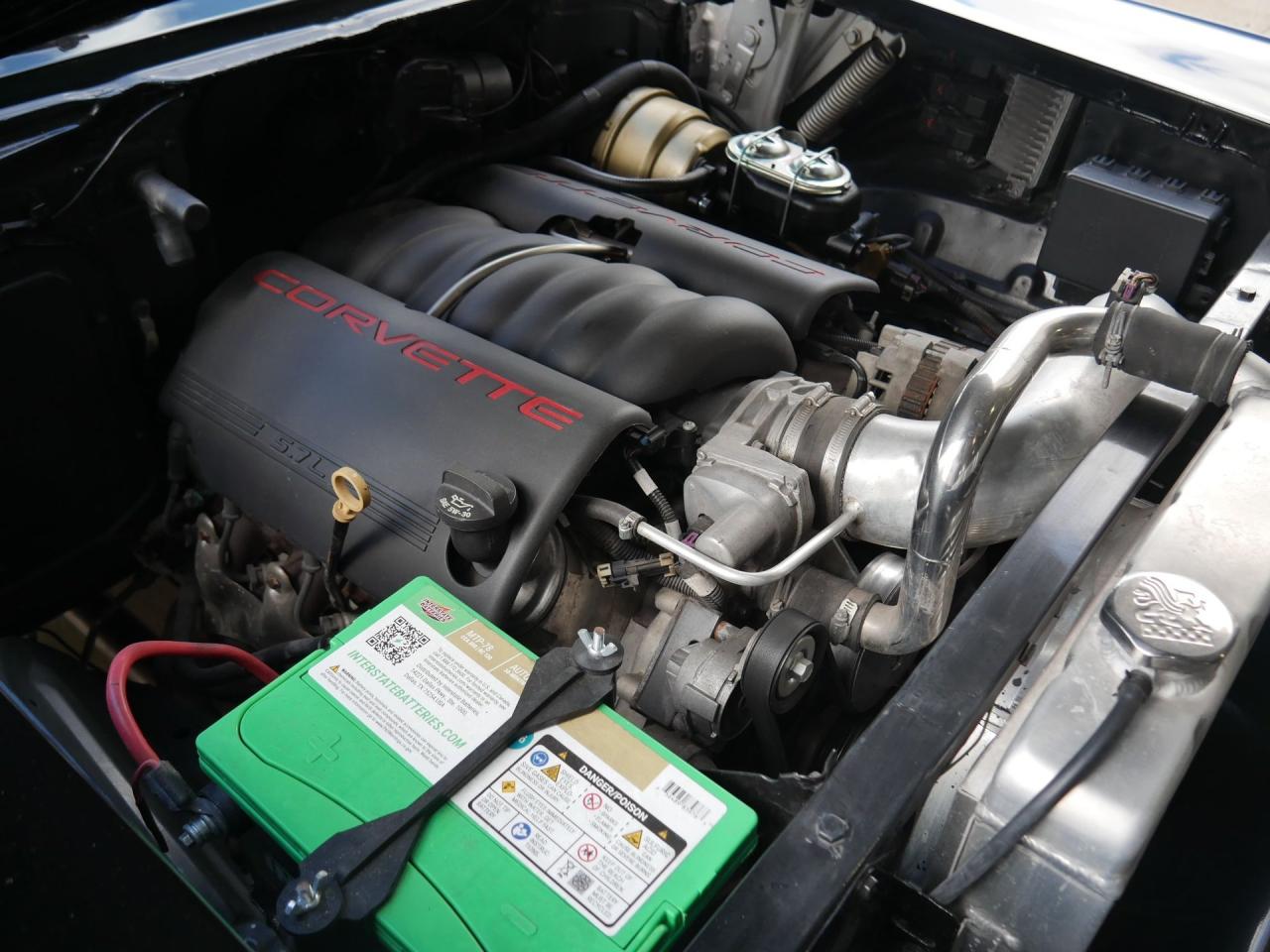 1957 Chevrolet 210 Restomod