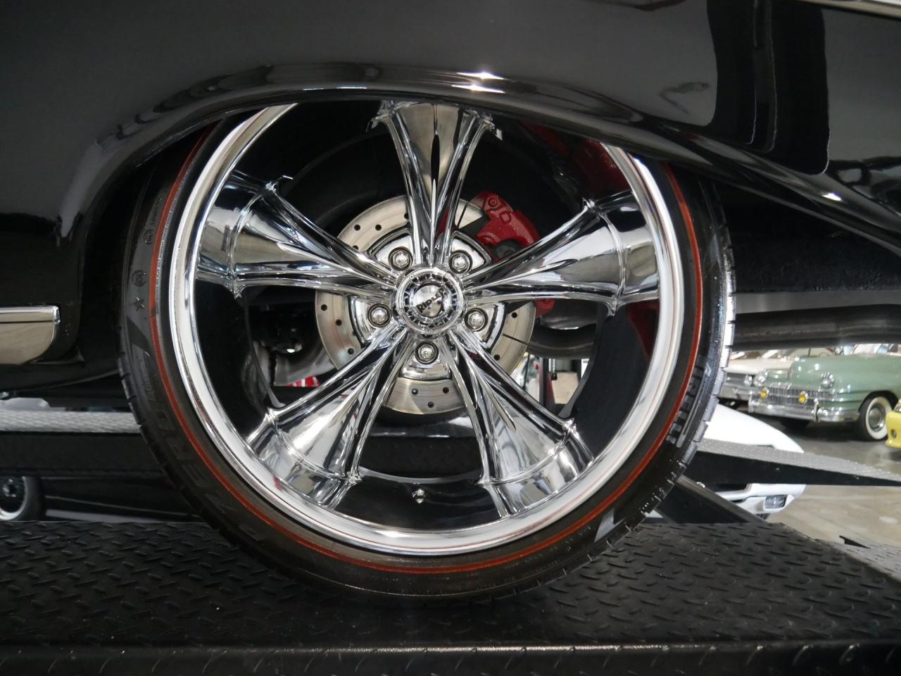 1957 Chevrolet 210 Restomod