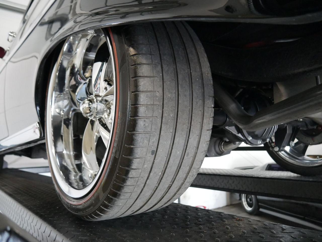 1957 Chevrolet 210 Restomod