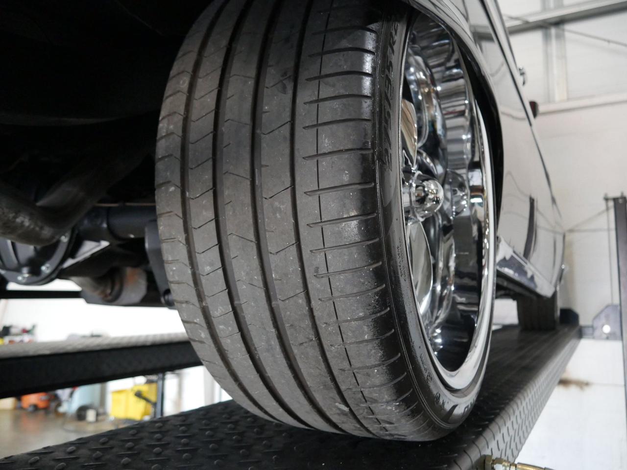 1957 Chevrolet 210 Restomod