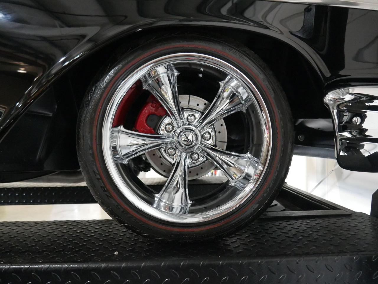 1957 Chevrolet 210 Restomod