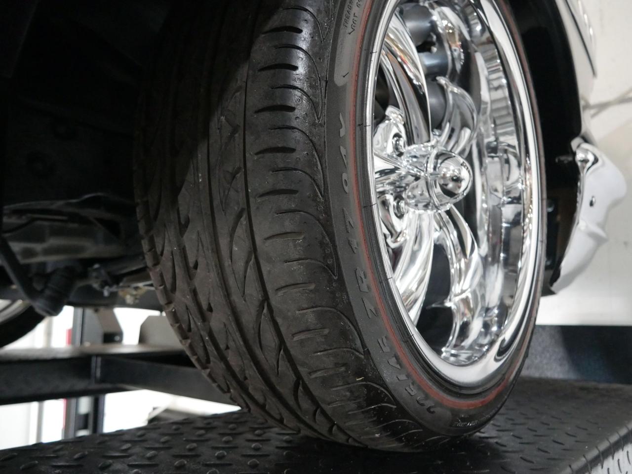 1957 Chevrolet 210 Restomod