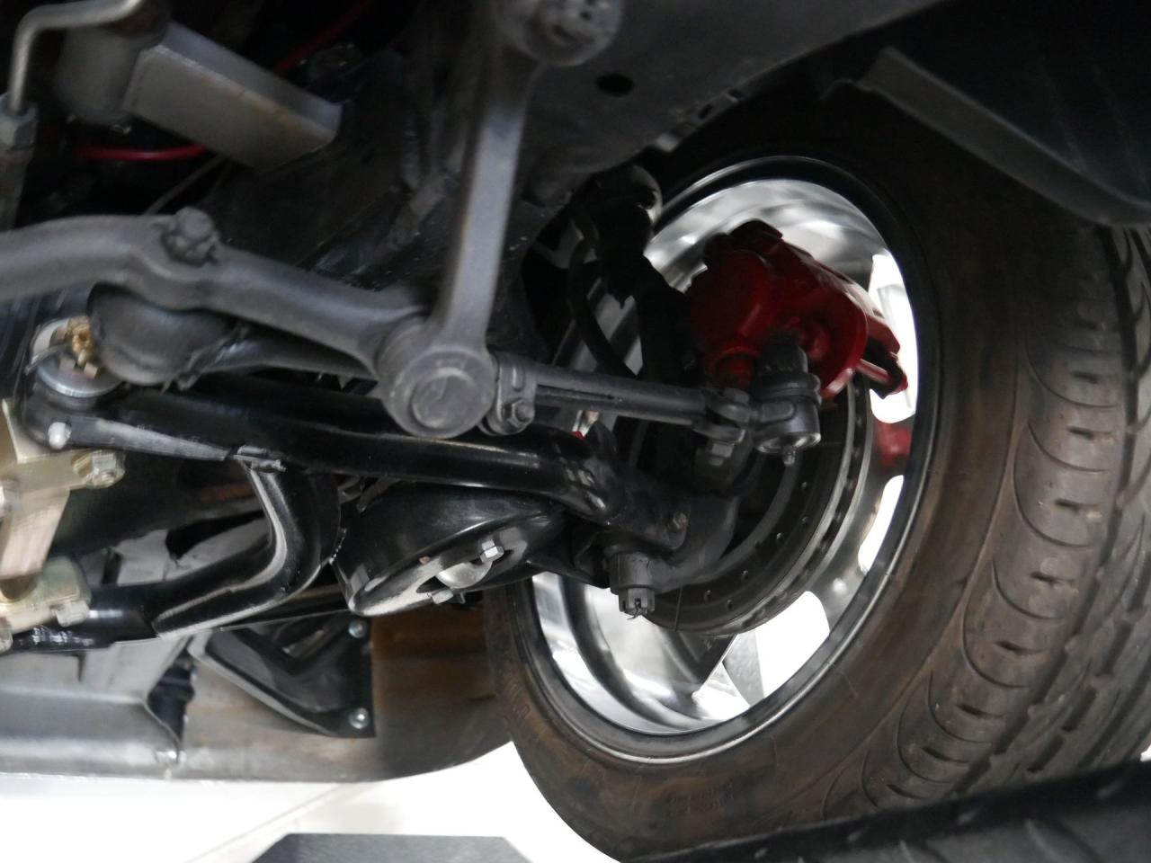 1957 Chevrolet 210 Restomod