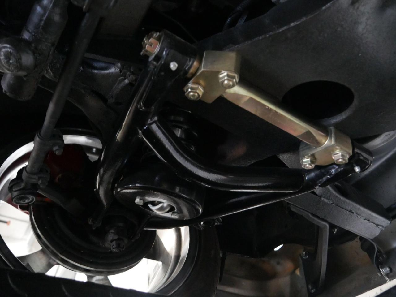 1957 Chevrolet 210 Restomod