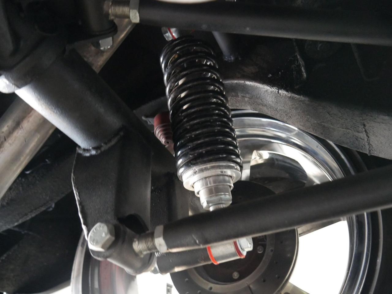 1957 Chevrolet 210 Restomod