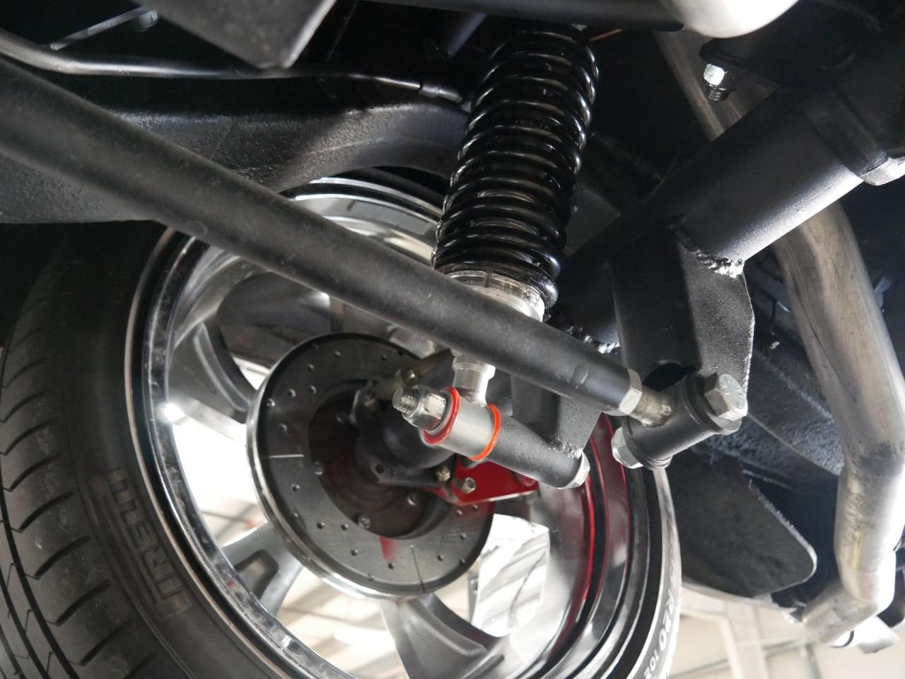 1957 Chevrolet 210 Restomod