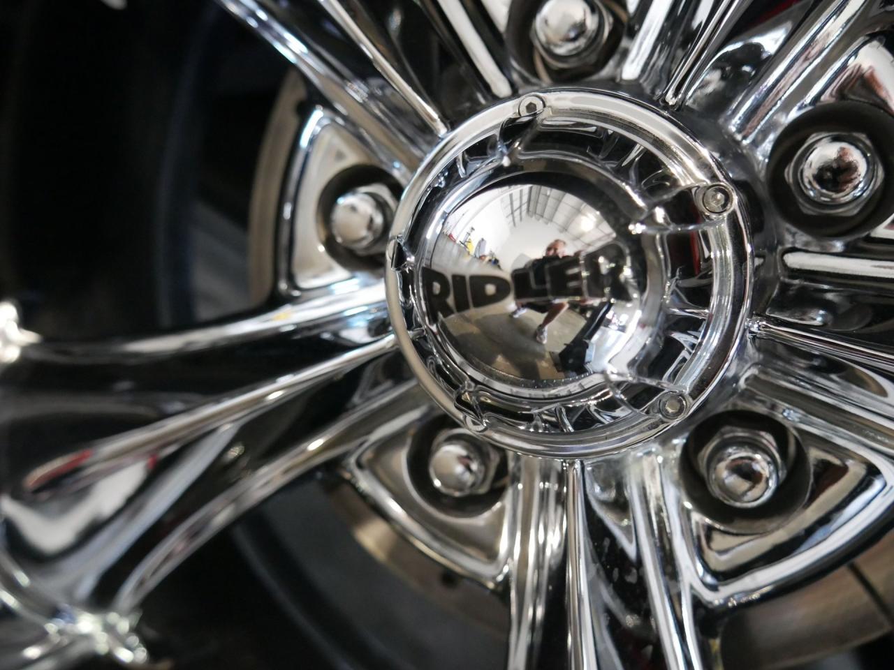 1957 Chevrolet 210 Restomod