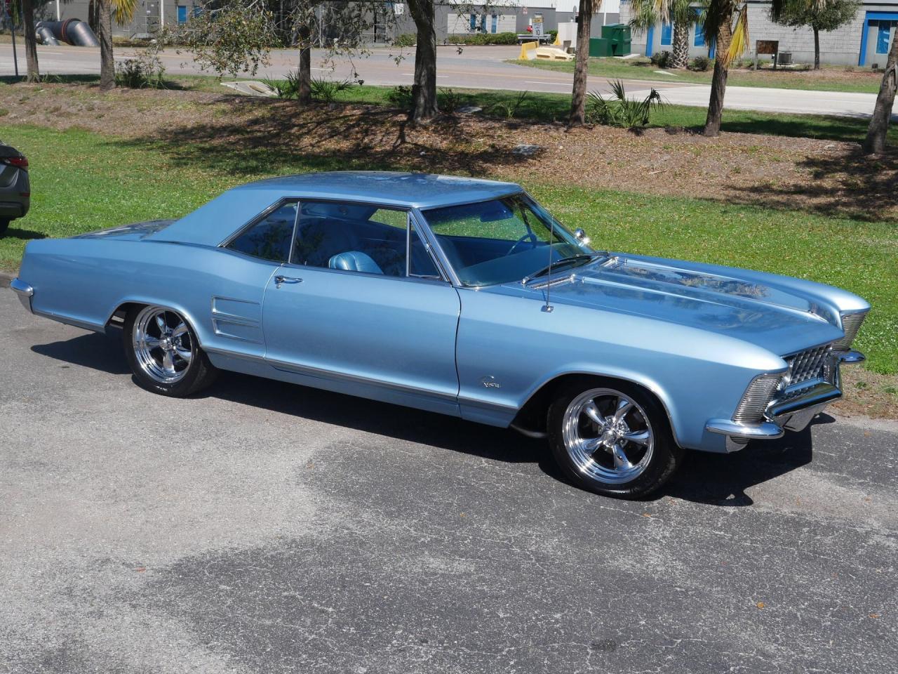 1963 Buick Riviera