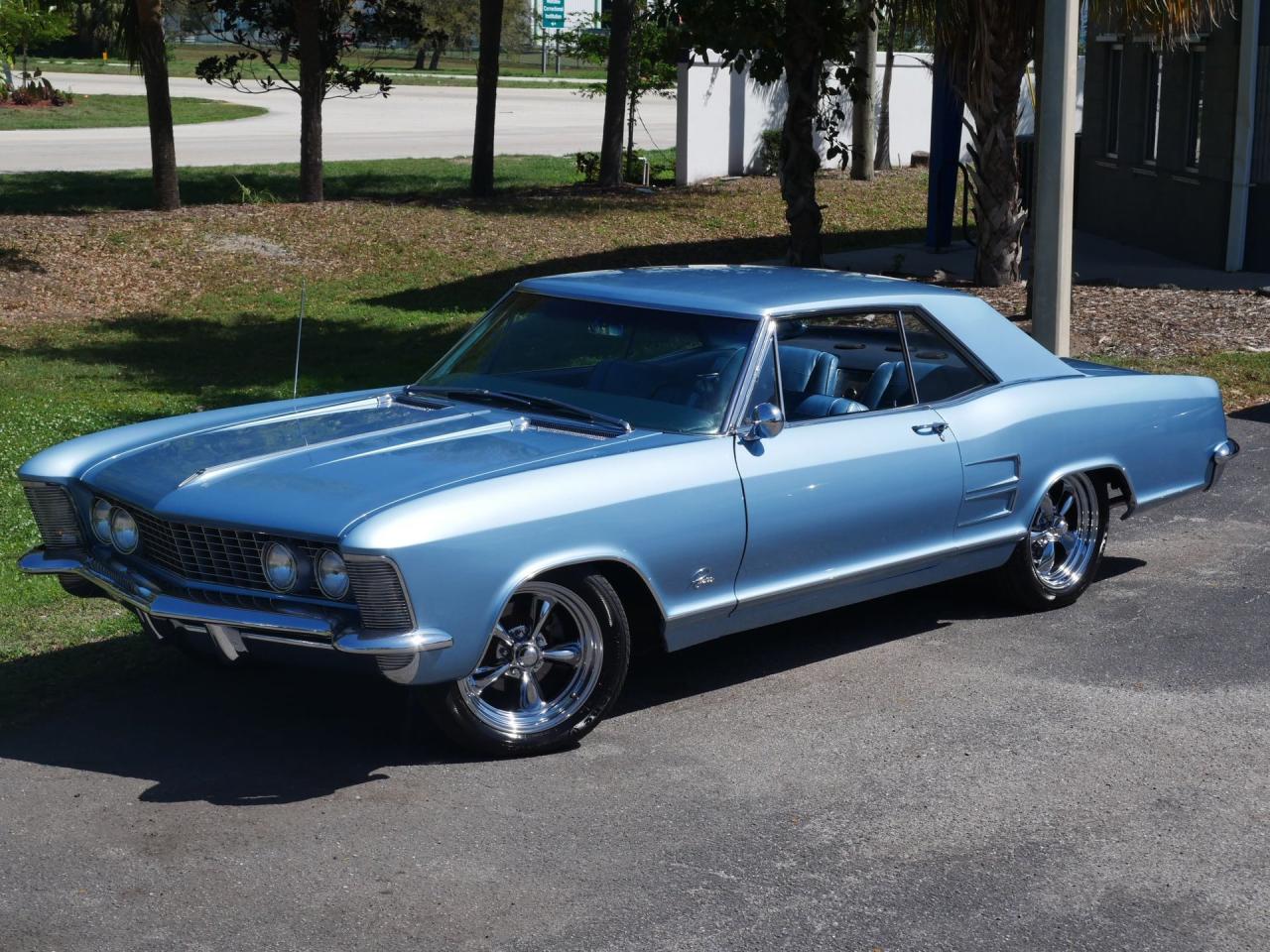 1963 Buick Riviera