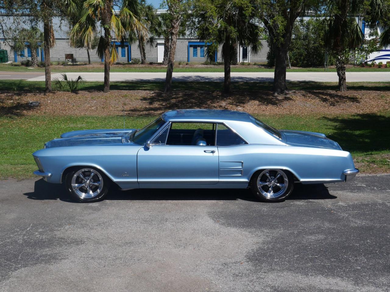 1963 Buick Riviera