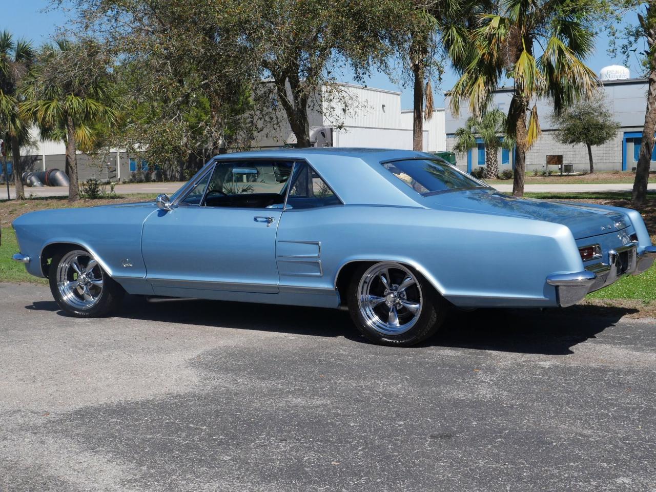 1963 Buick Riviera