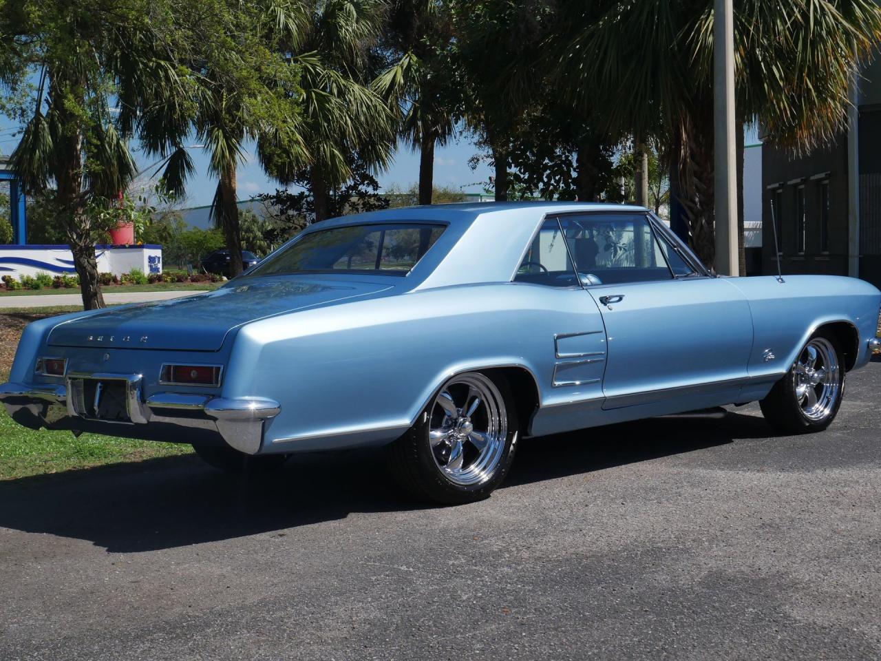 1963 Buick Riviera