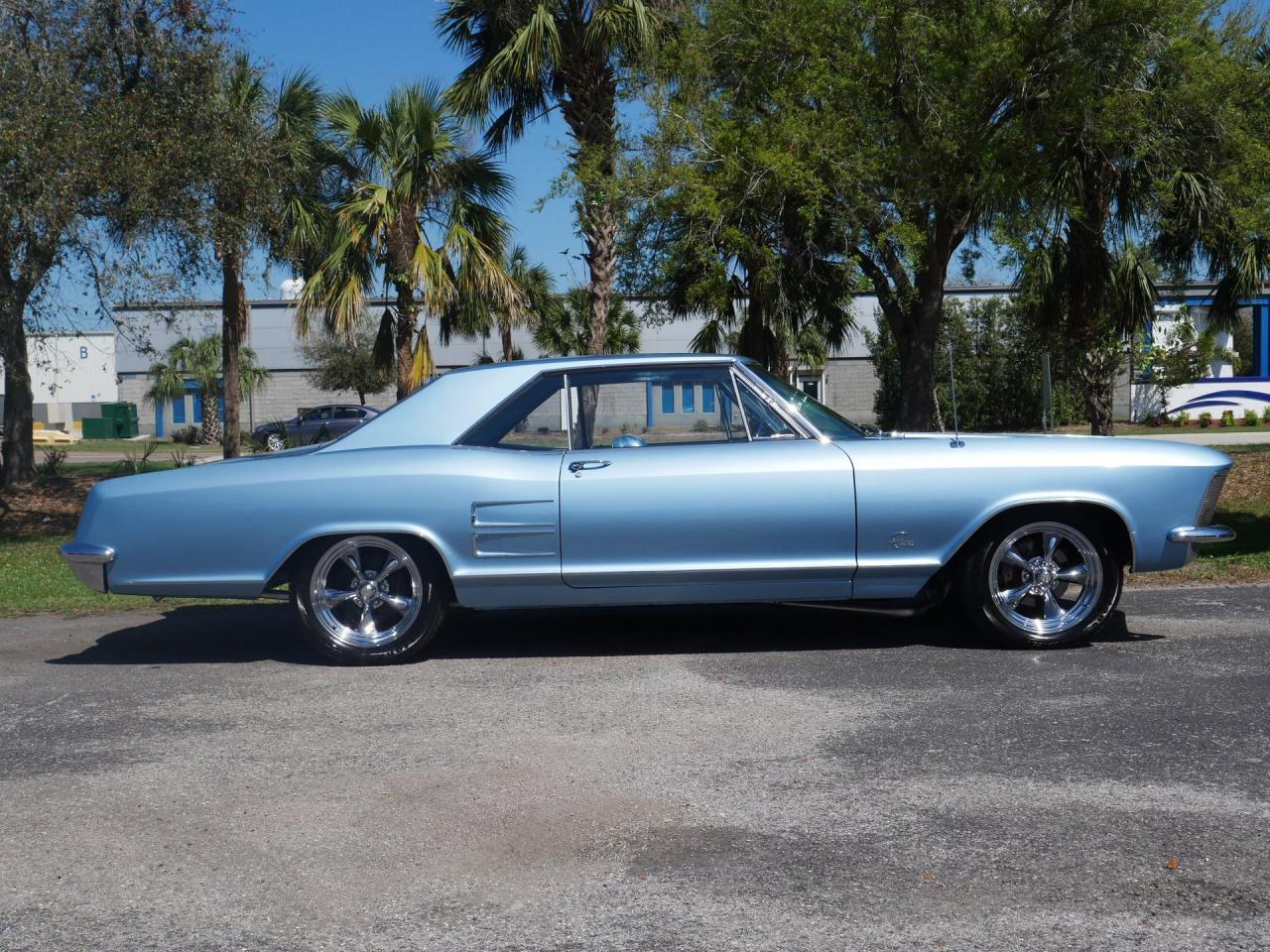 1963 Buick Riviera