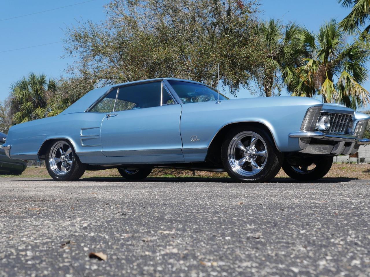 1963 Buick Riviera