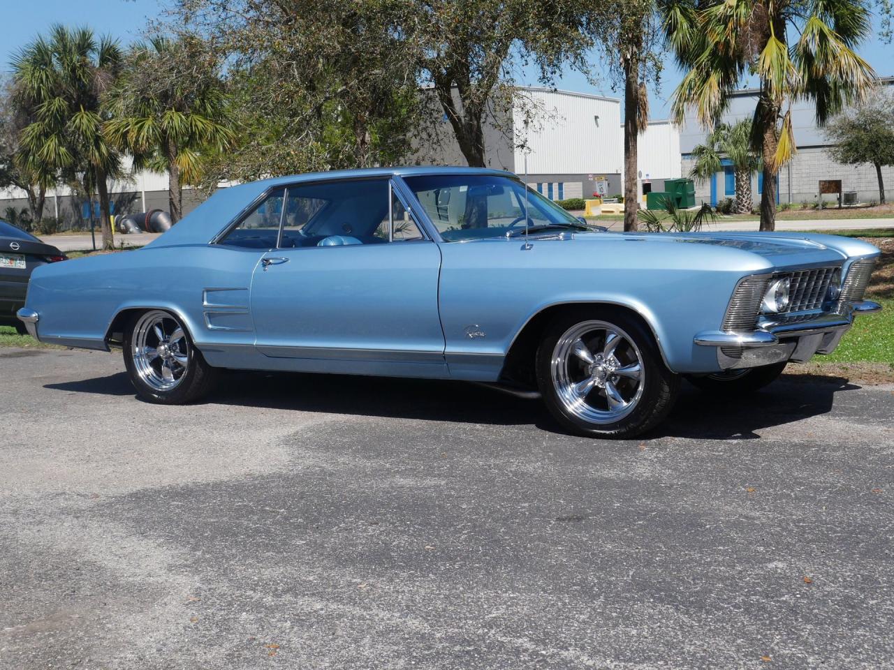 1963 Buick Riviera