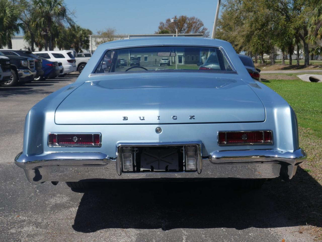 1963 Buick Riviera